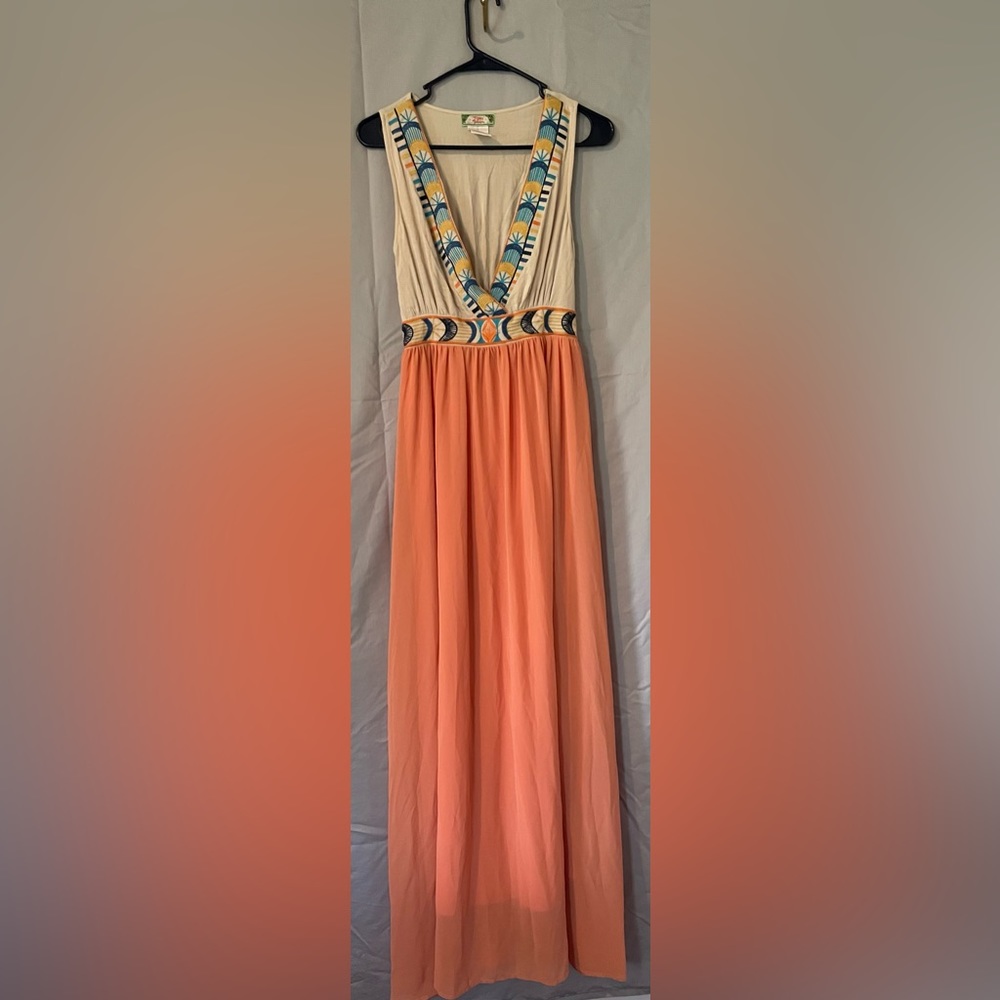Flying Tomato Maxi Dress